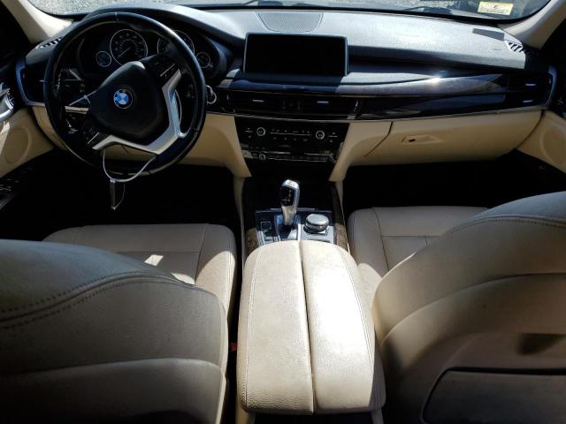  BMW X5 2016 Brown