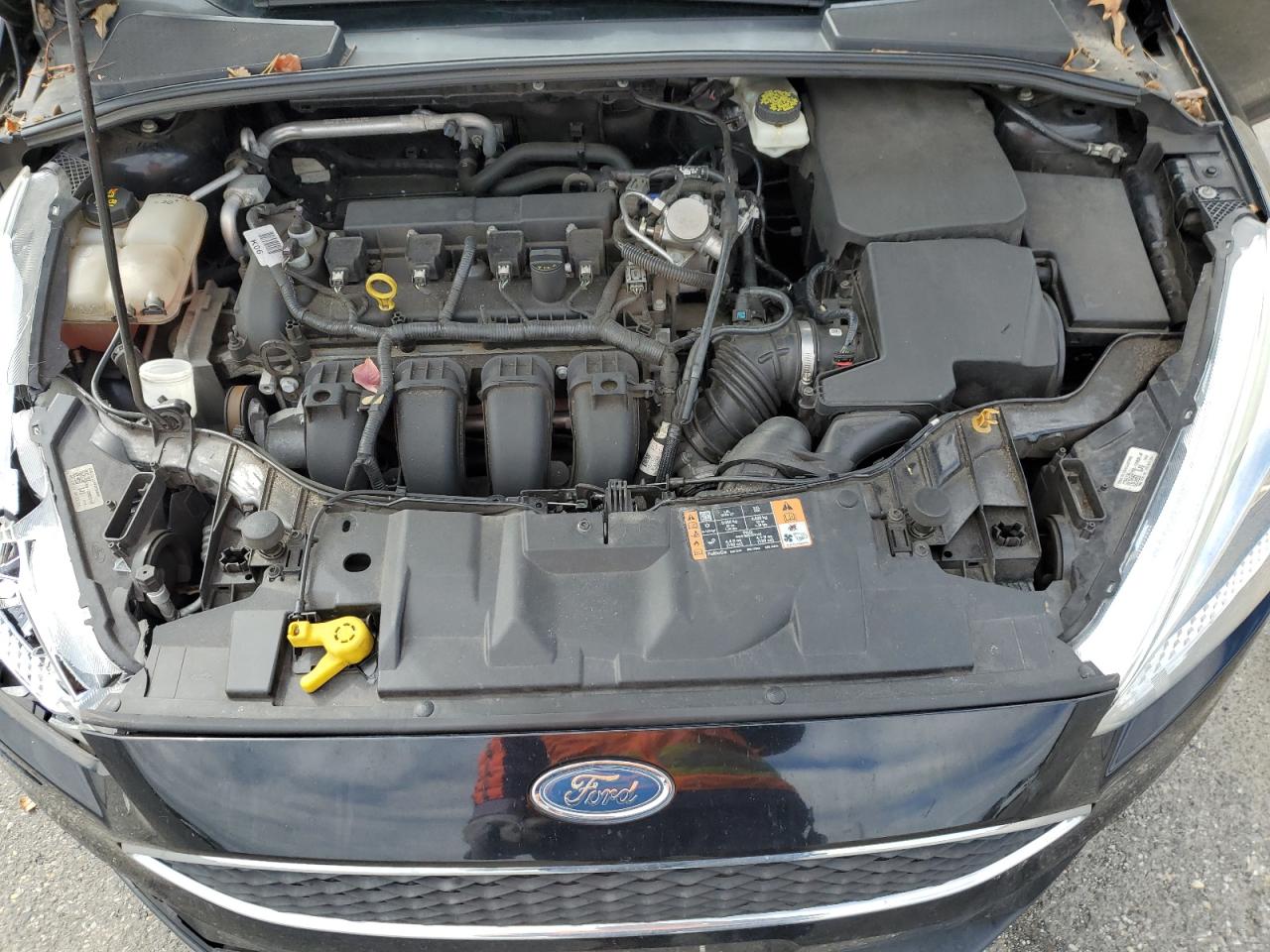2017 Ford Focus - Image 11