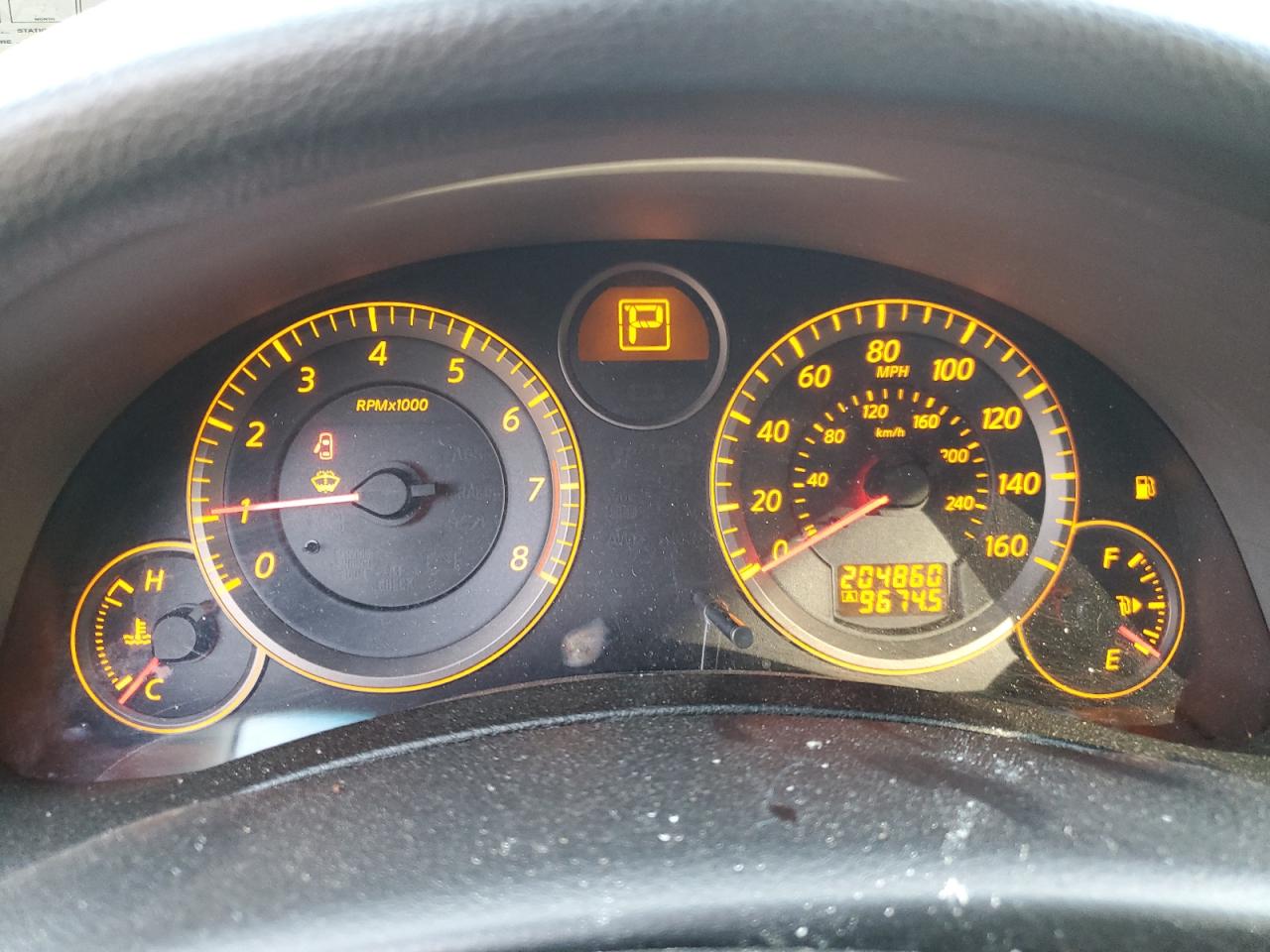 2006 Infiniti G35 VIN: JNKCV51F36M616998 Lot: 46260875