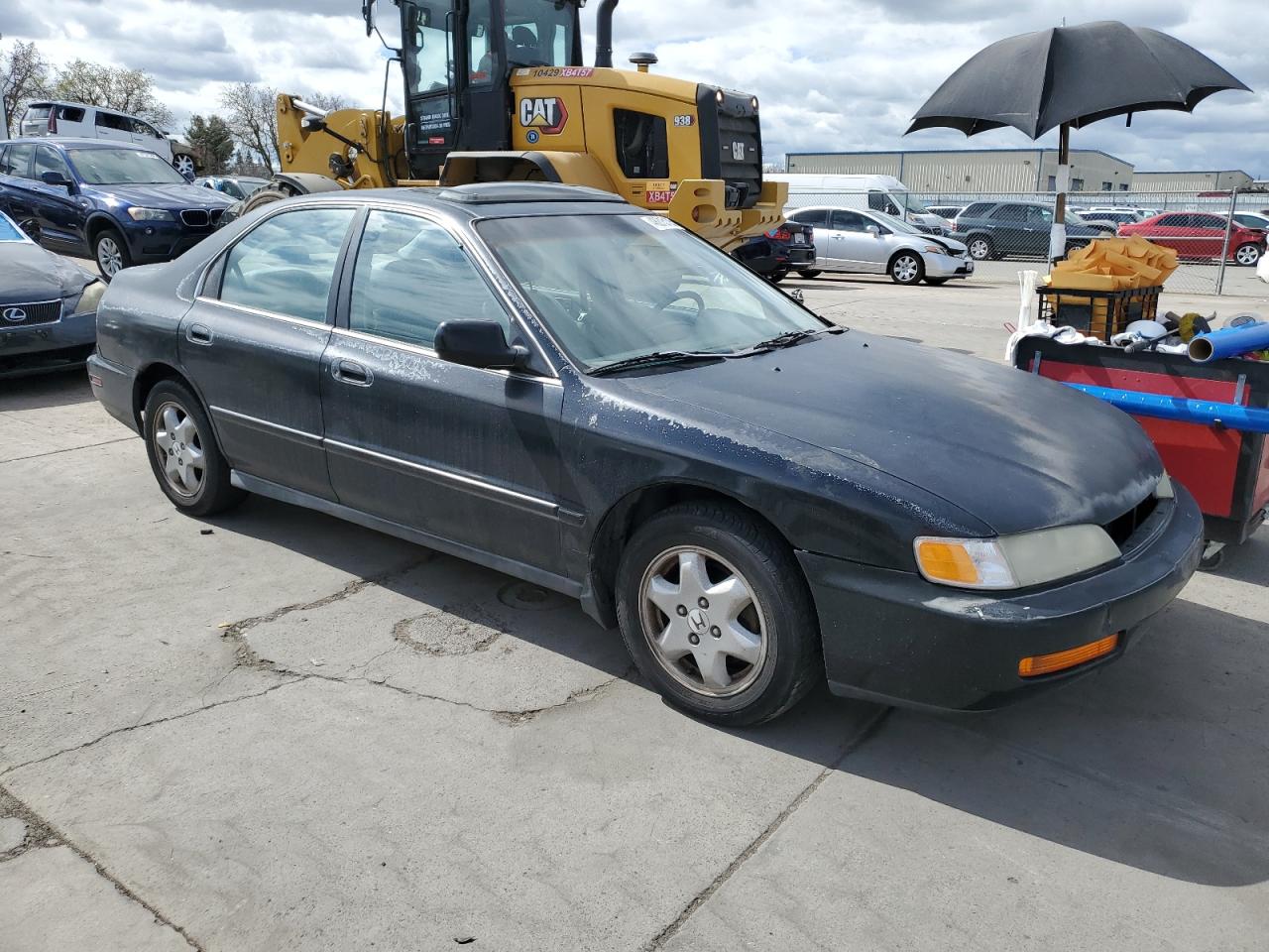 1997 Honda Accord - Image 4