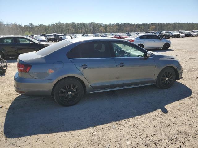  VOLKSWAGEN JETTA 2017 Szary