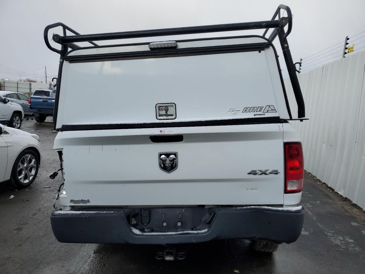 2020 RAM 1500 - Image 6