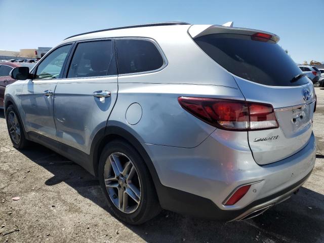  HYUNDAI SANTA FE 2017 Серый