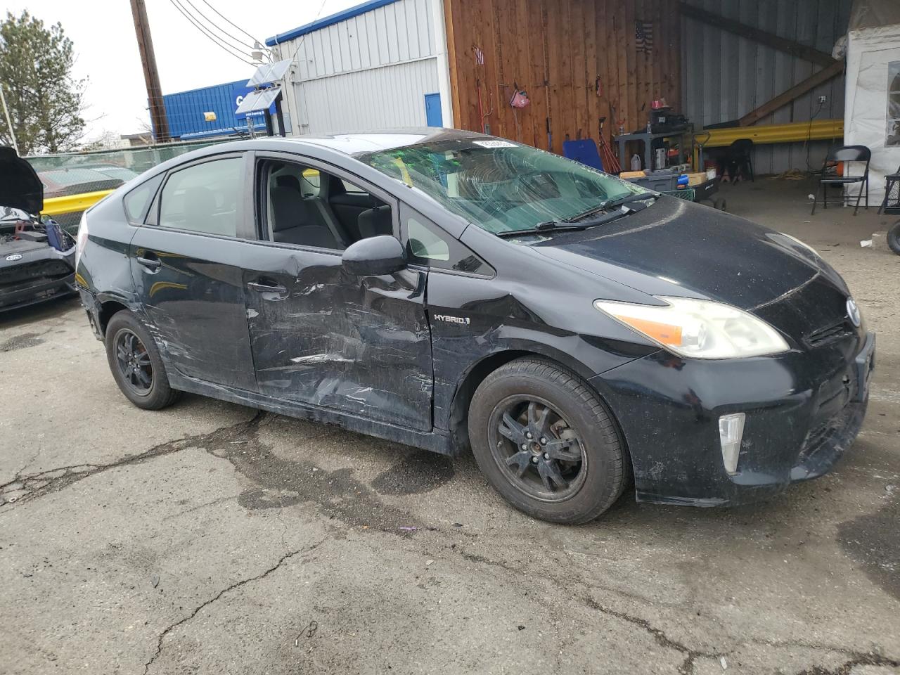 2013 Toyota Prius - Image 4