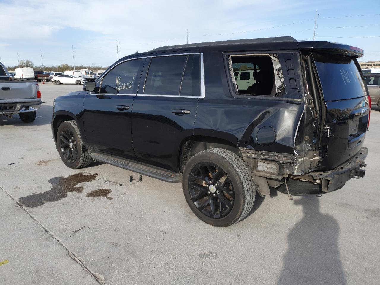 2015 Chevrolet Tahoe - Image 2