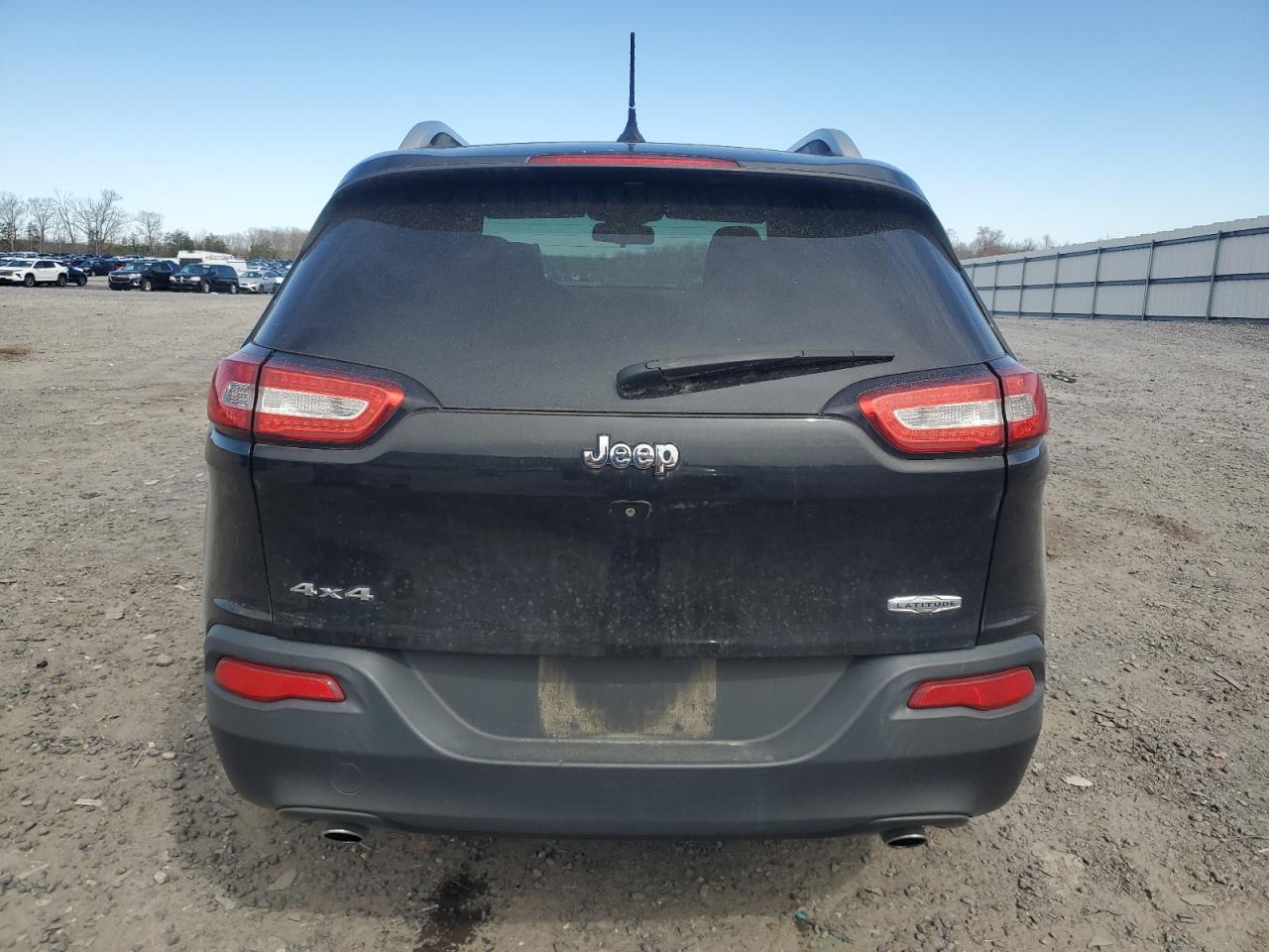 2014 Jeep Grand Cherokee - Image 6