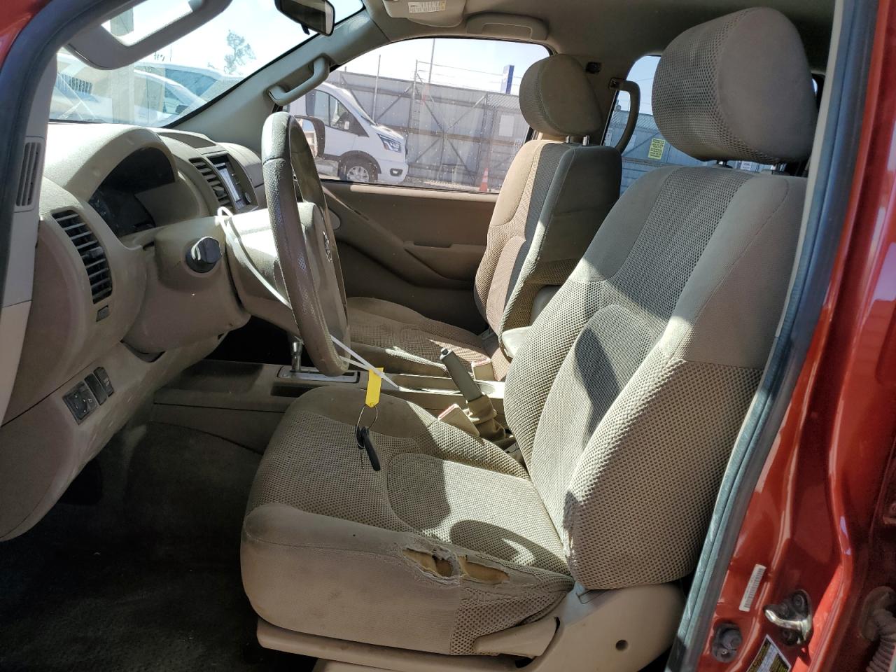 2014 Nissan Navara (Frontier) - Image 7