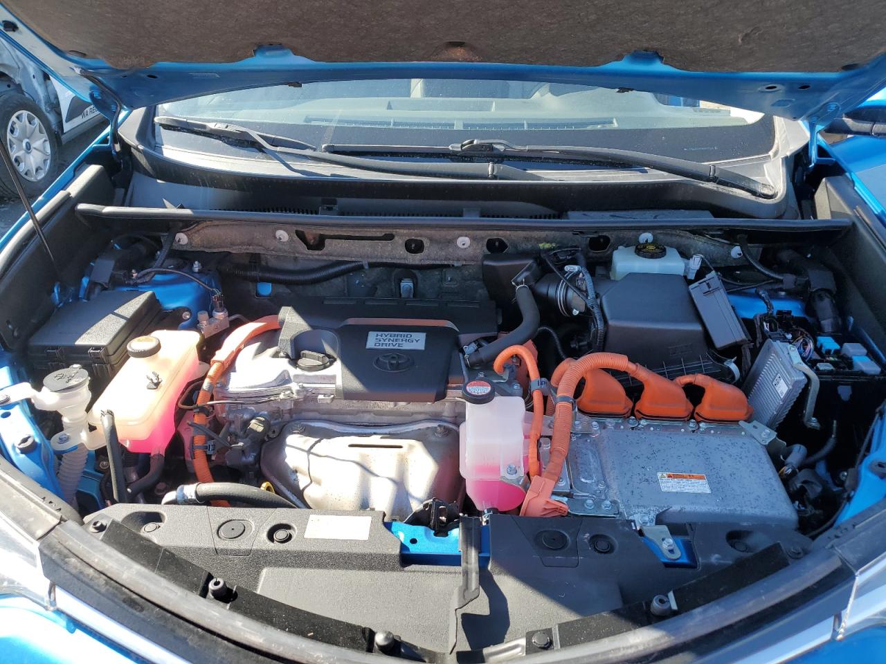 2016 Toyota RAV 4 - Image 11