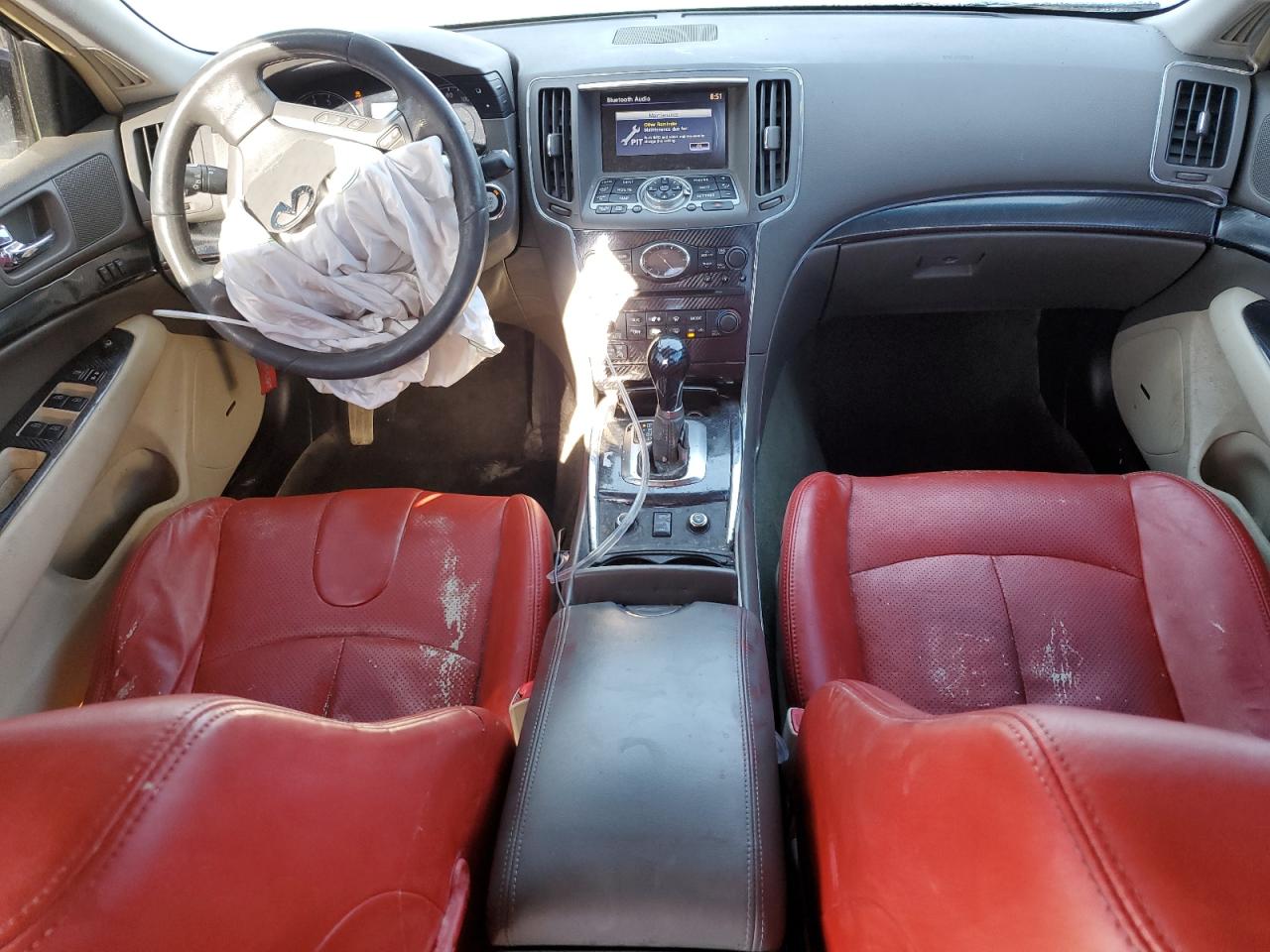 2013 Infiniti G - Image 8