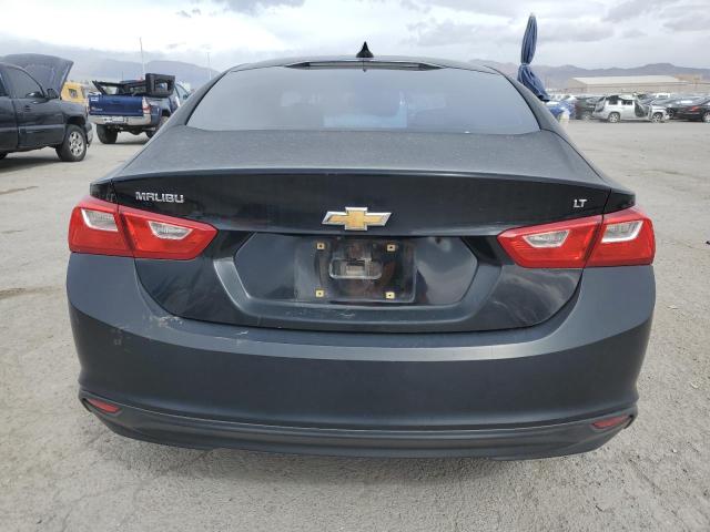  CHEVROLET MALIBU 2018 Black