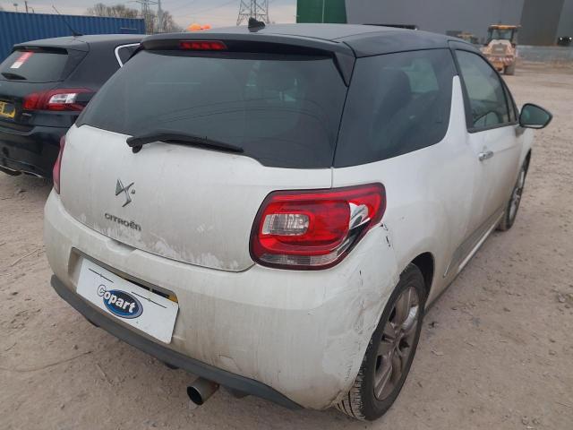 2012 CITROEN DS3 DSTYLE