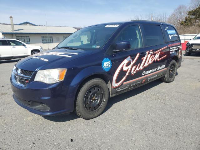 2013 Dodge Grand Caravan Sxt