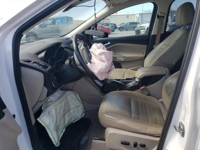  FORD ESCAPE 2015 Biały