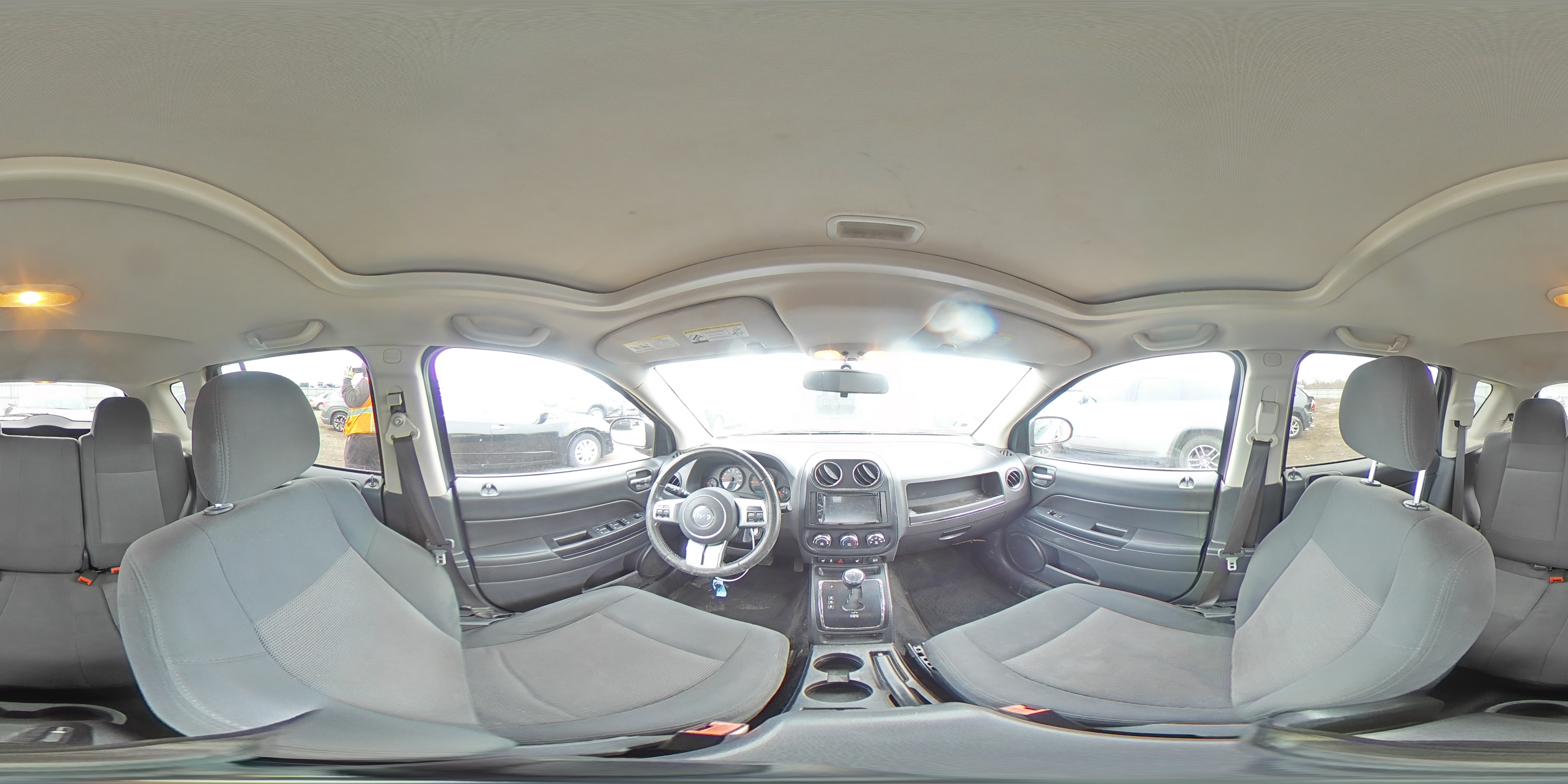 2012 Jeep Compass - Image 15