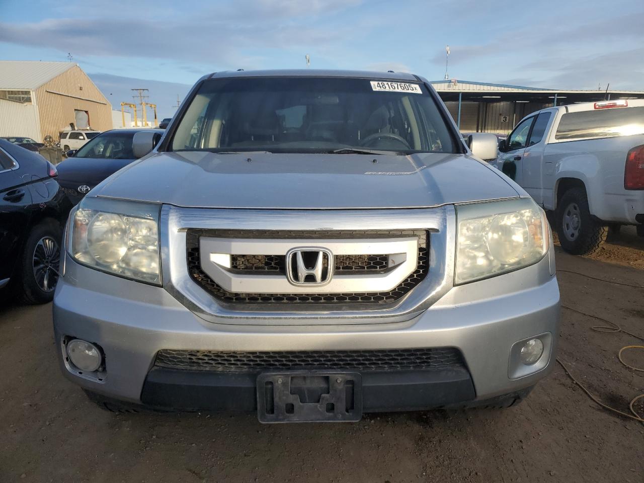 2010 Honda Pilot - Image 5