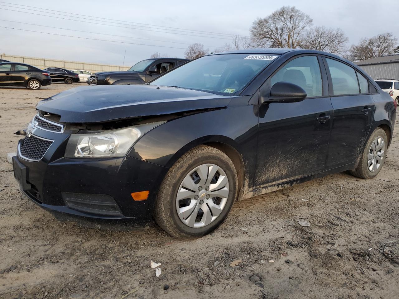 2014 Chevrolet Cruze - Image 1