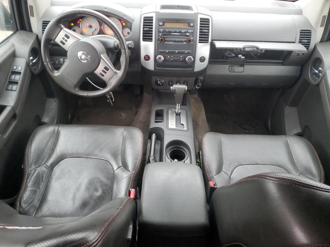 2011 Nissan XTerra - Image 8
