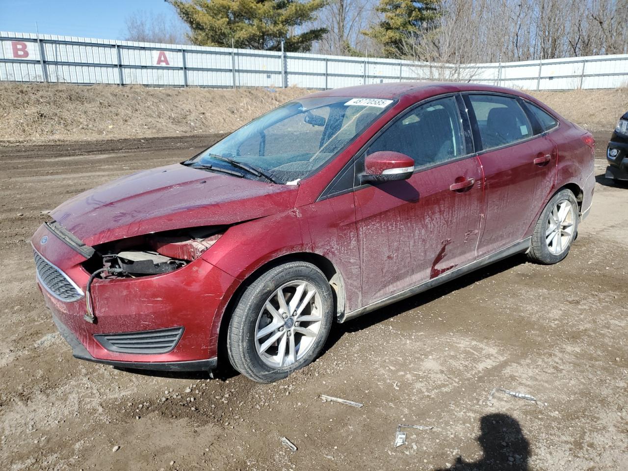 2015 Ford Focus - Image 1
