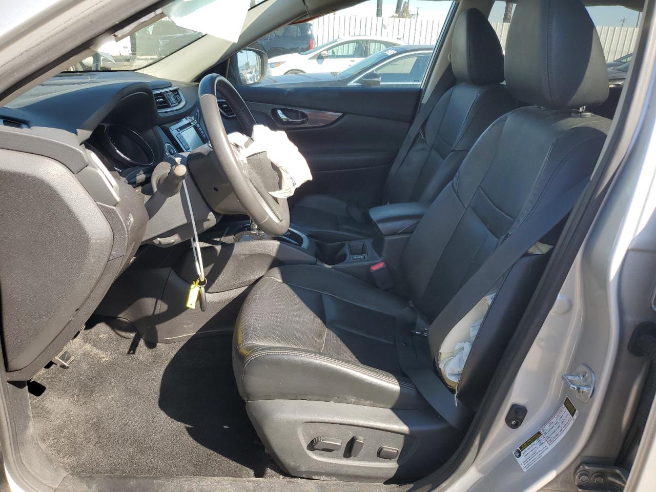 2015 Nissan Rogue - Image 7