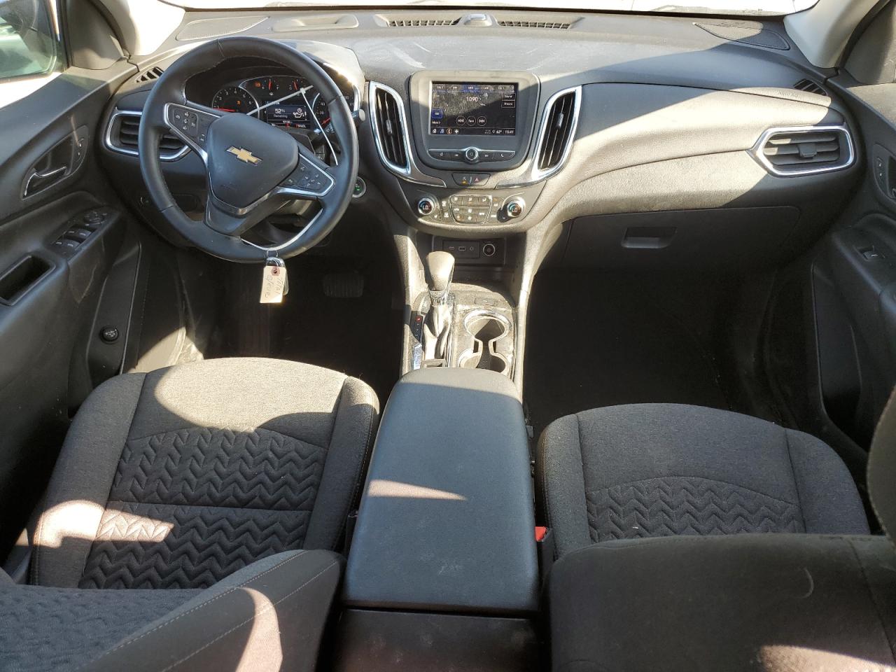 2024 Chevrolet Equinox Lt VIN: 3GNAXKEG5RL164319 Lot: 48505975