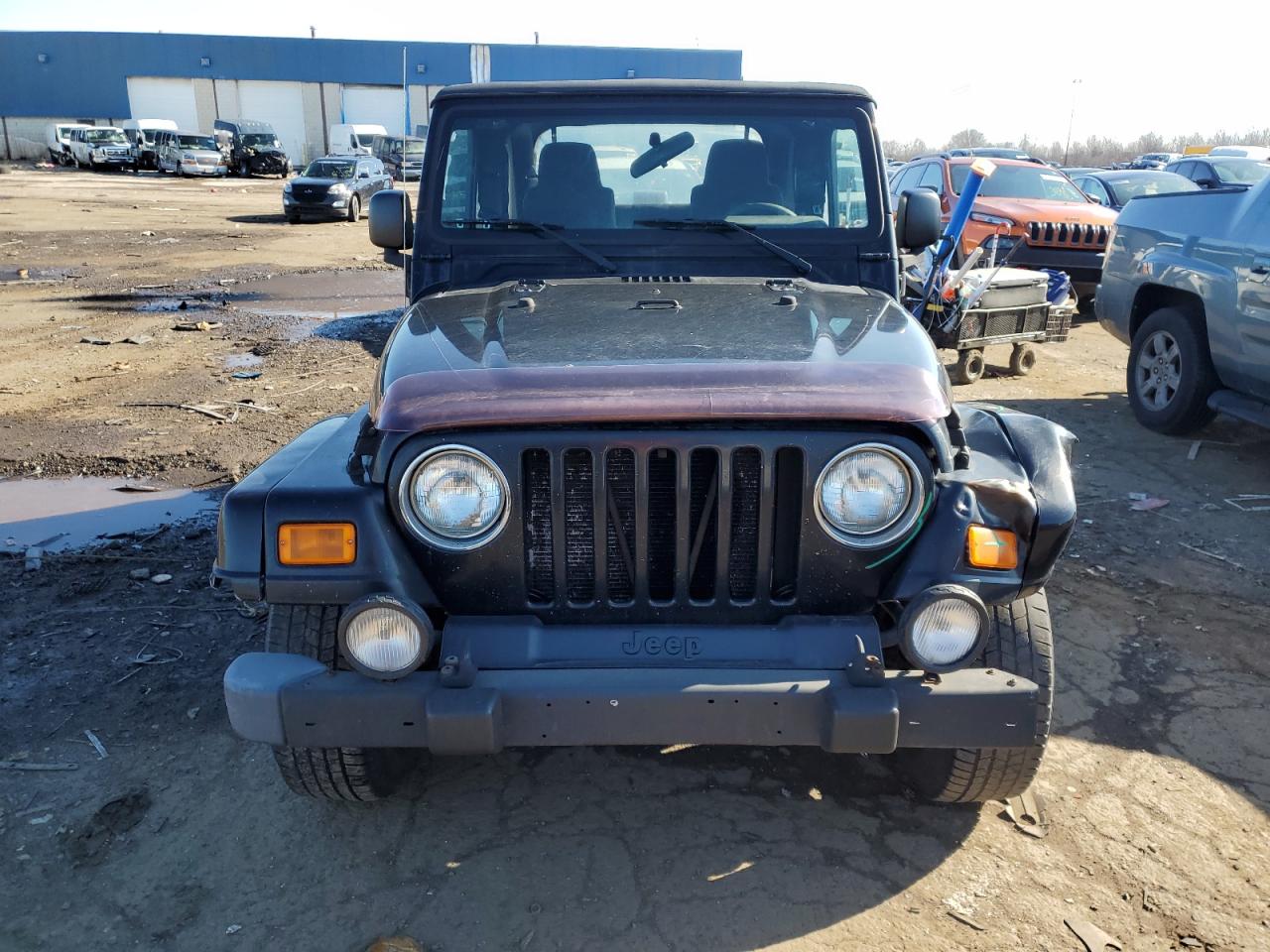 2003 Jeep Wrangler - Image 5