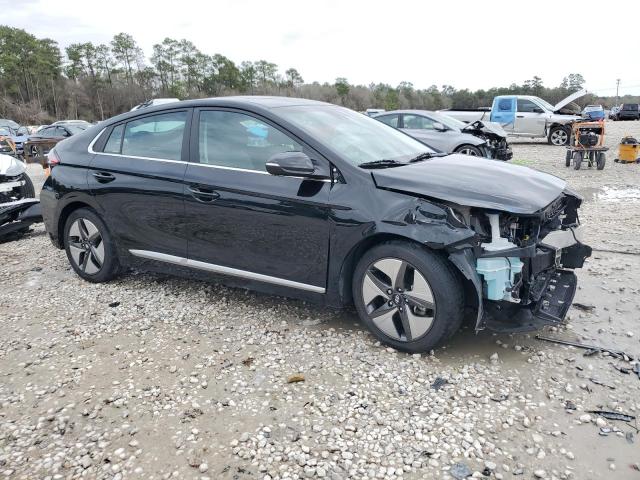  HYUNDAI IONIQ 2021 Czarny
