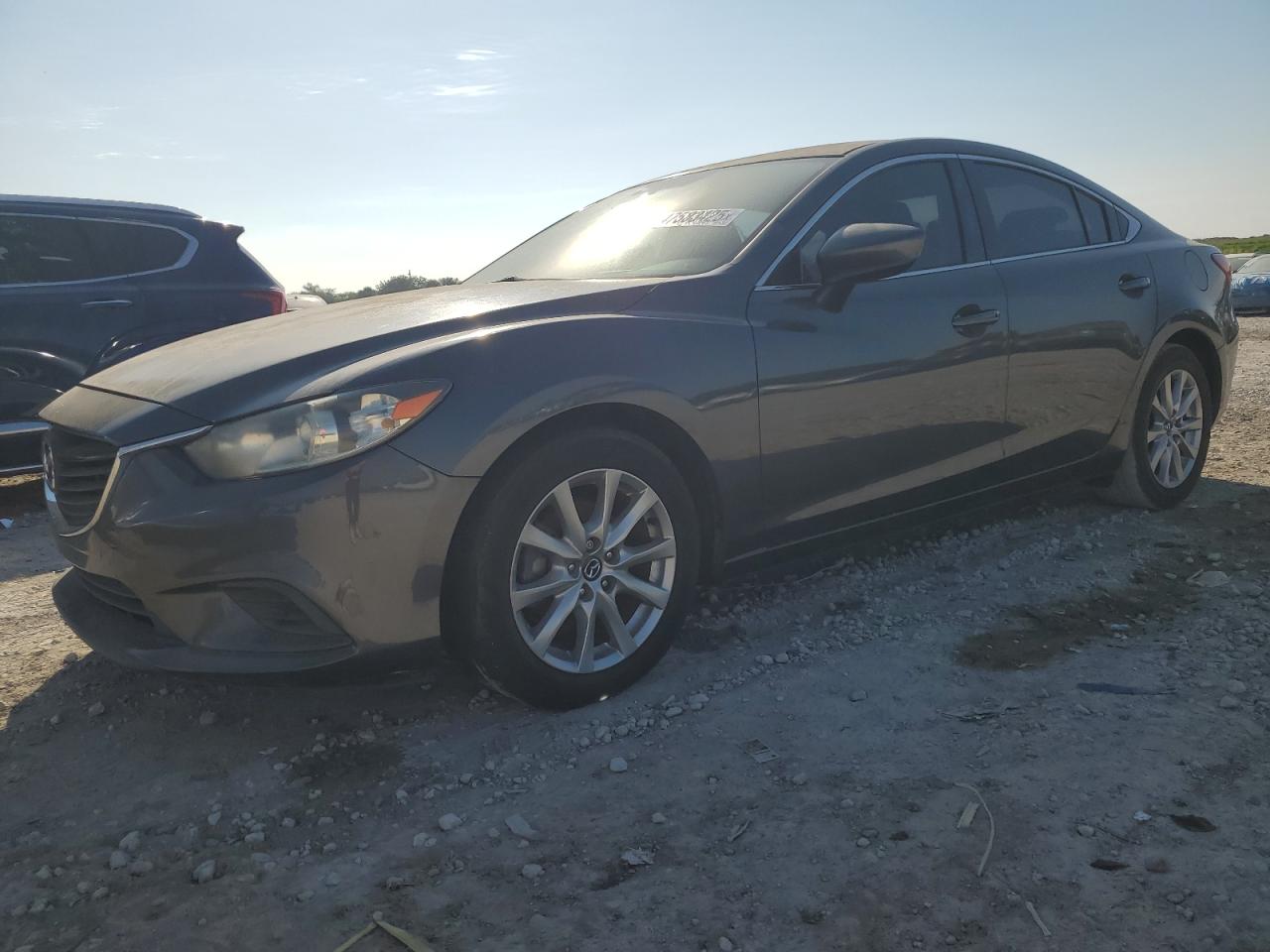 2016 Mazda 6 - Image 1