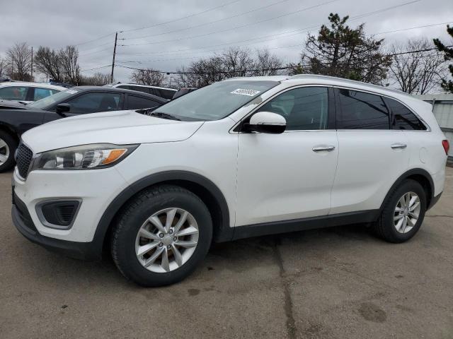  KIA SORENTO 2016 Biały