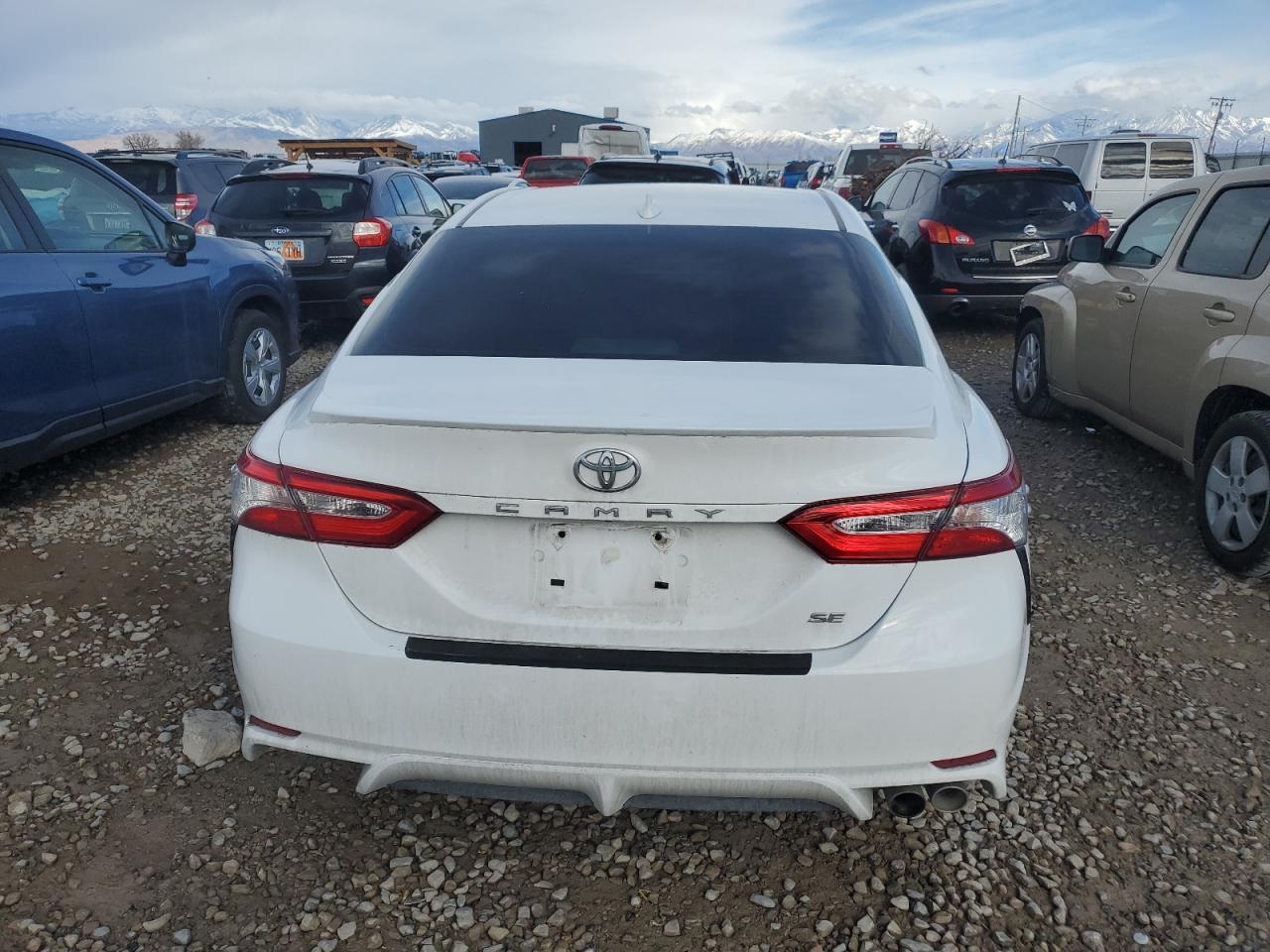 2020 Toyota Camry - Image 6