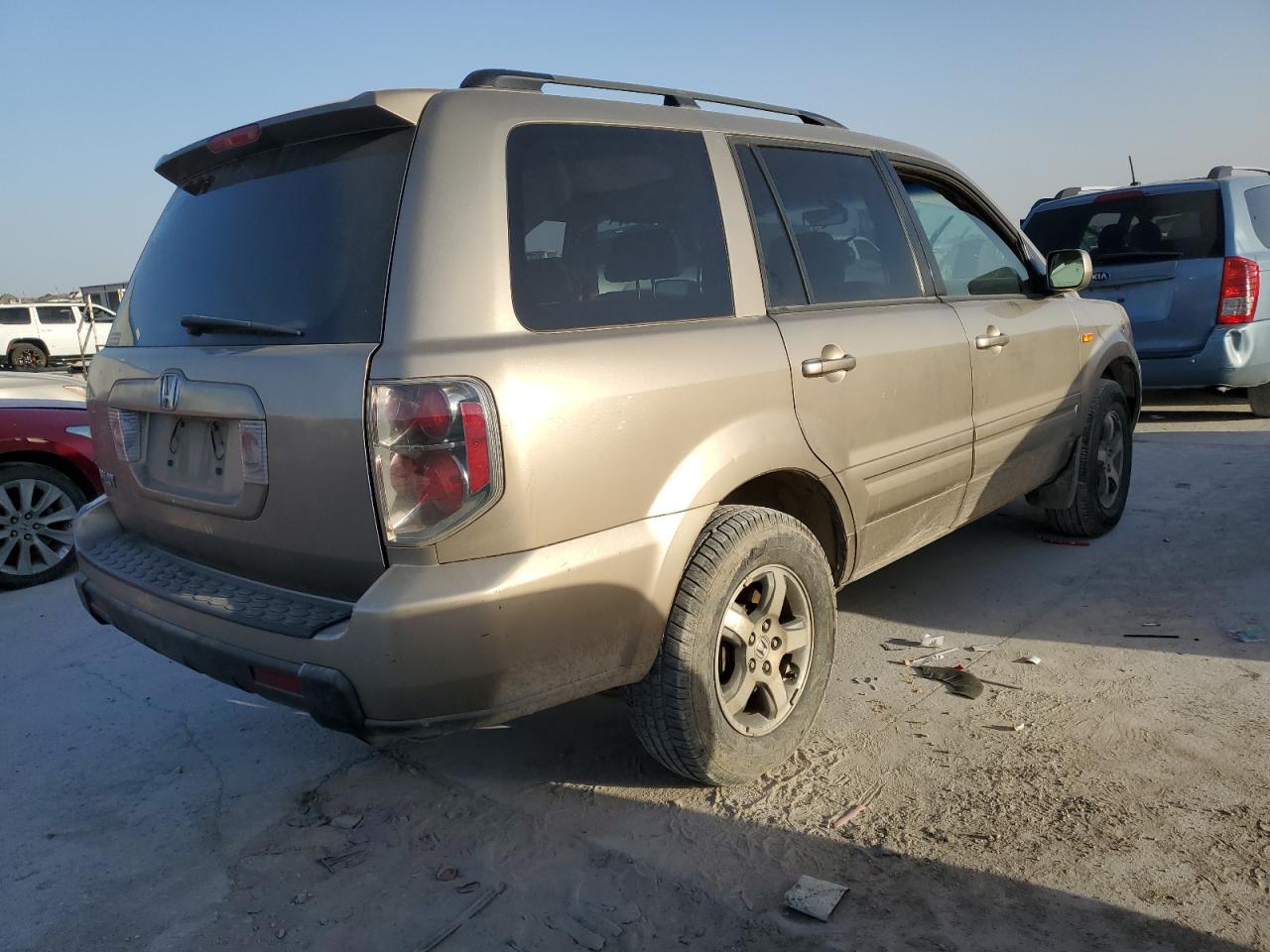 2007 Honda Pilot - Image 3