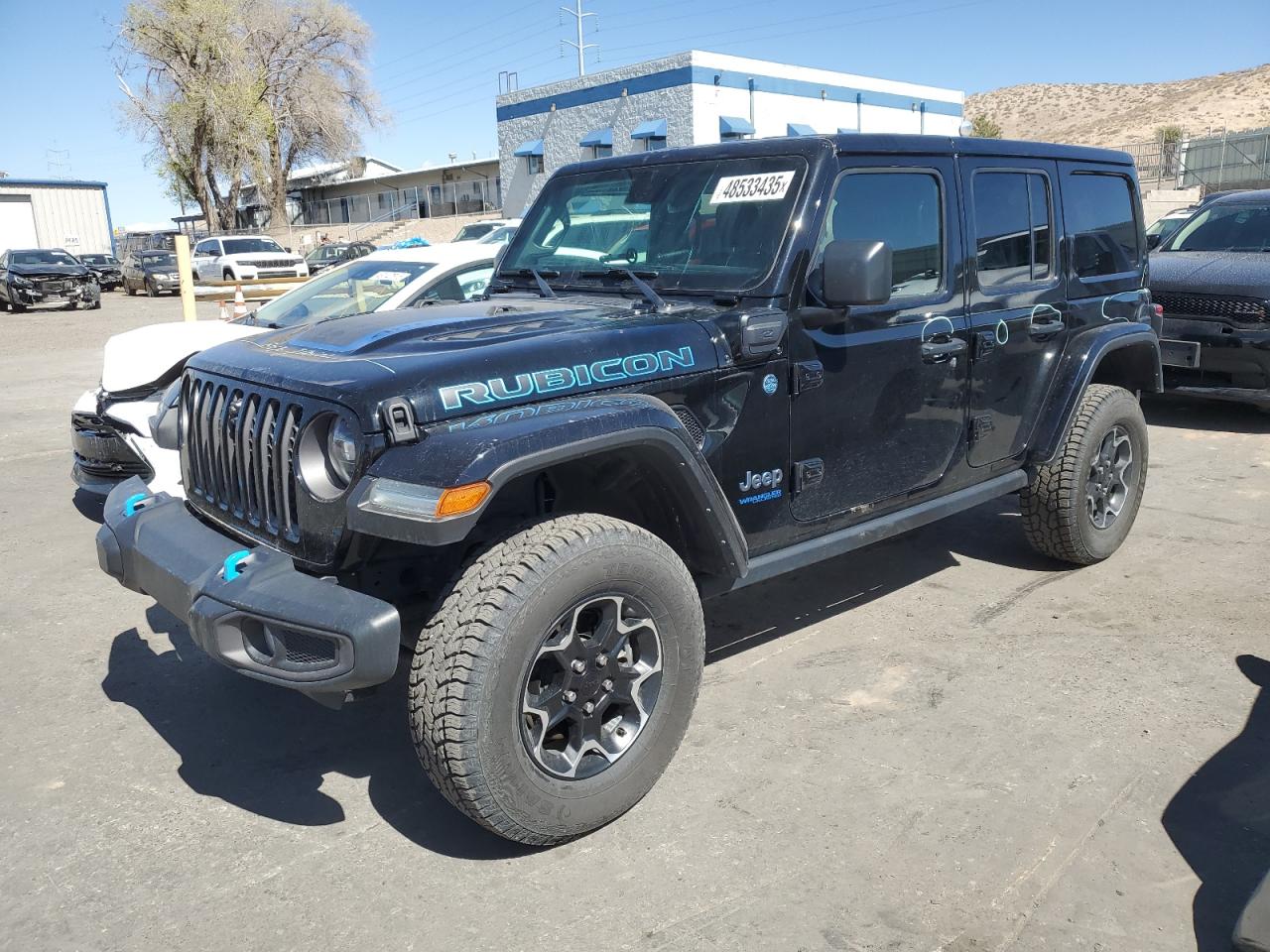 2021 Jeep Wrangler - Image 1