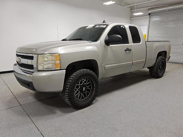 2008 Chevrolet Silverado C1500