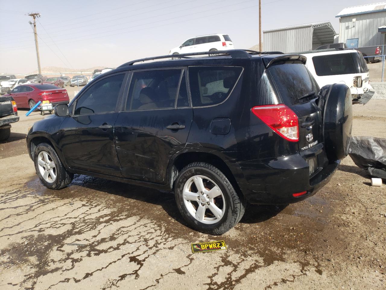 2008 Toyota RAV 4 - Image 2