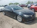 2017 Bmw 740 I იყიდება Houston-ში, TX - Minor Dent/Scratches