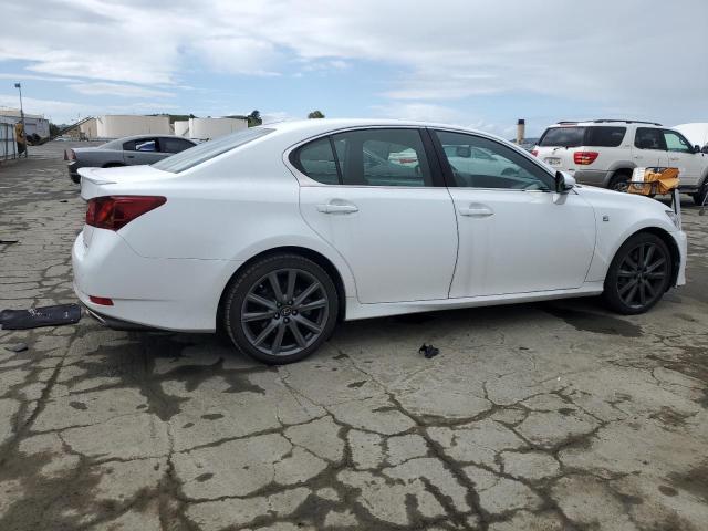  LEXUS GS350 2015 Белы