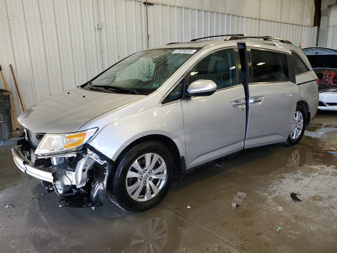 2015 Honda Odyssey - Image 1