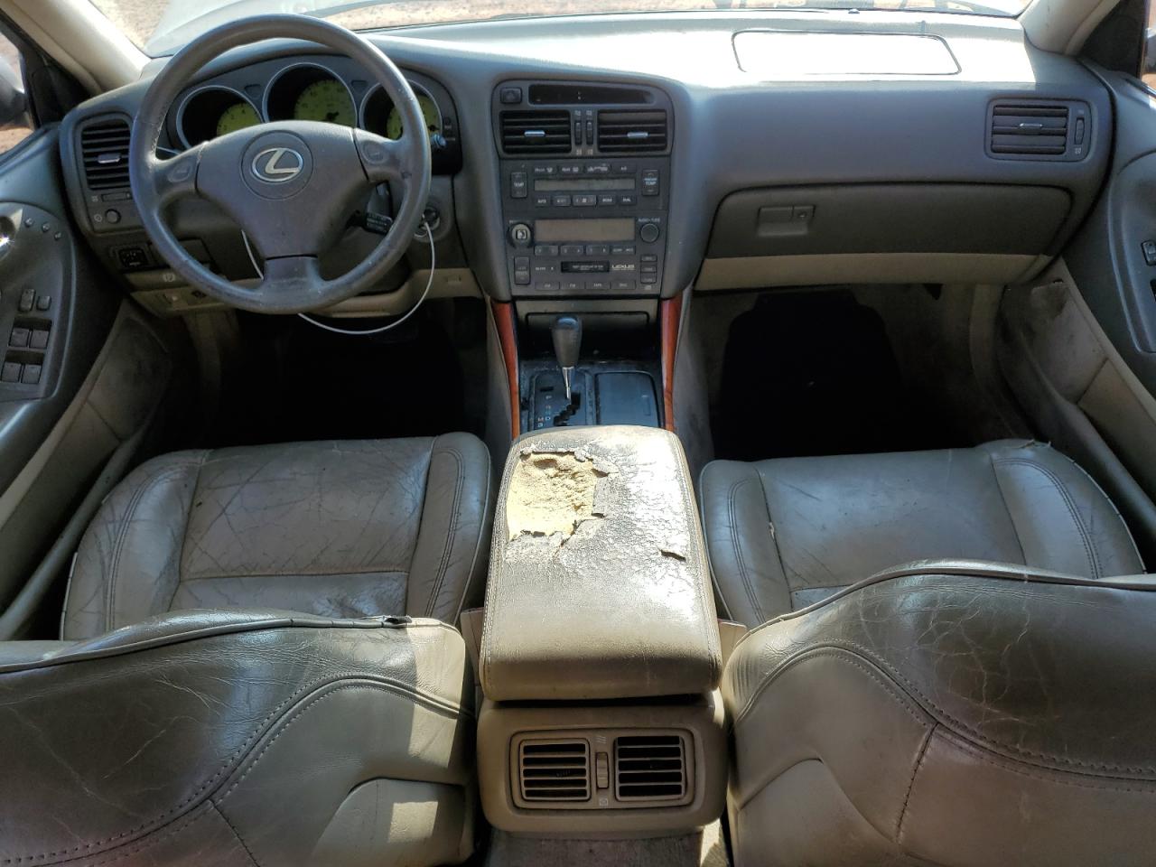 2001 Lexus GS 300 - Image 8