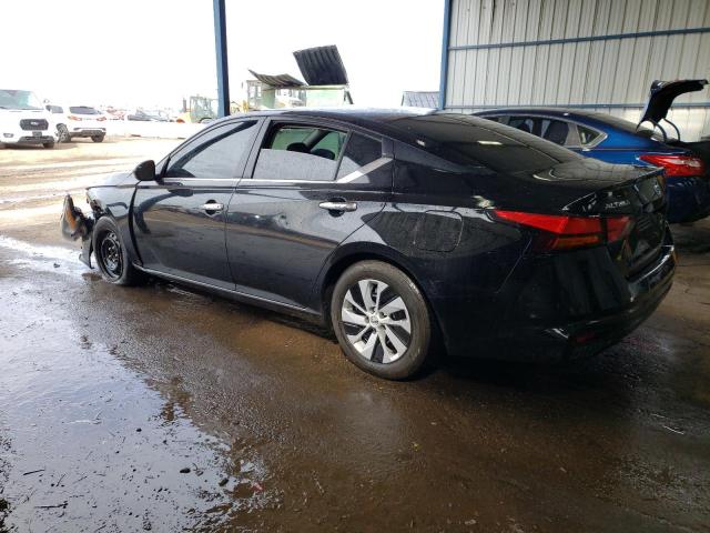  NISSAN ALTIMA 2021 Black