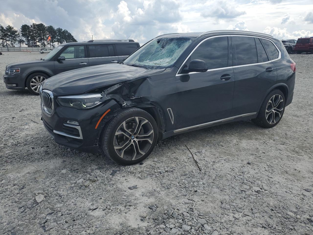 2020 BMW X5 - Image 1