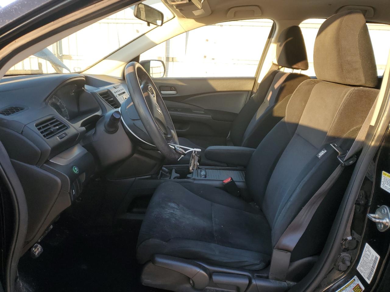 2012 Honda CR-V - Image 7