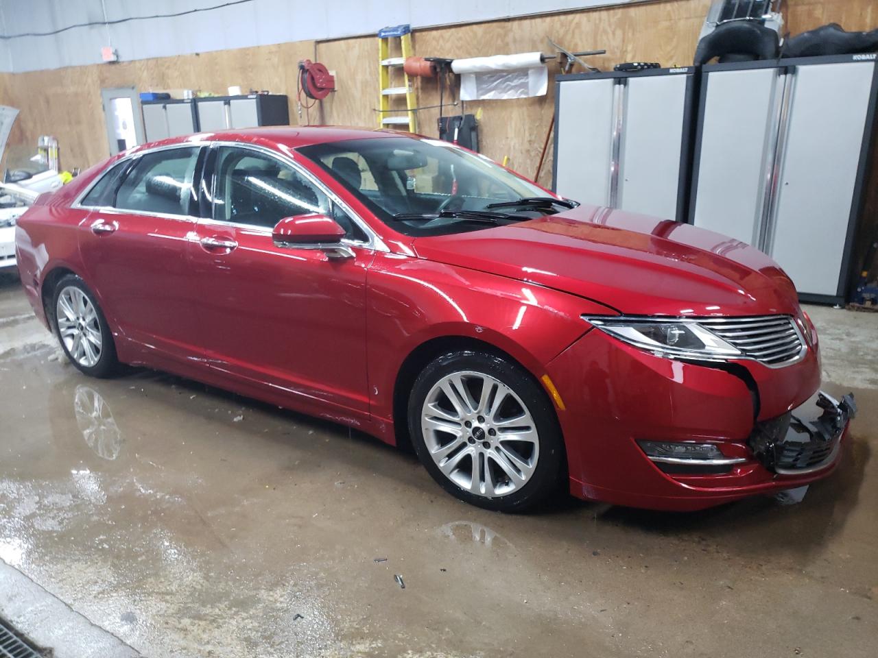 2016 Lincoln MKZ - Image 4