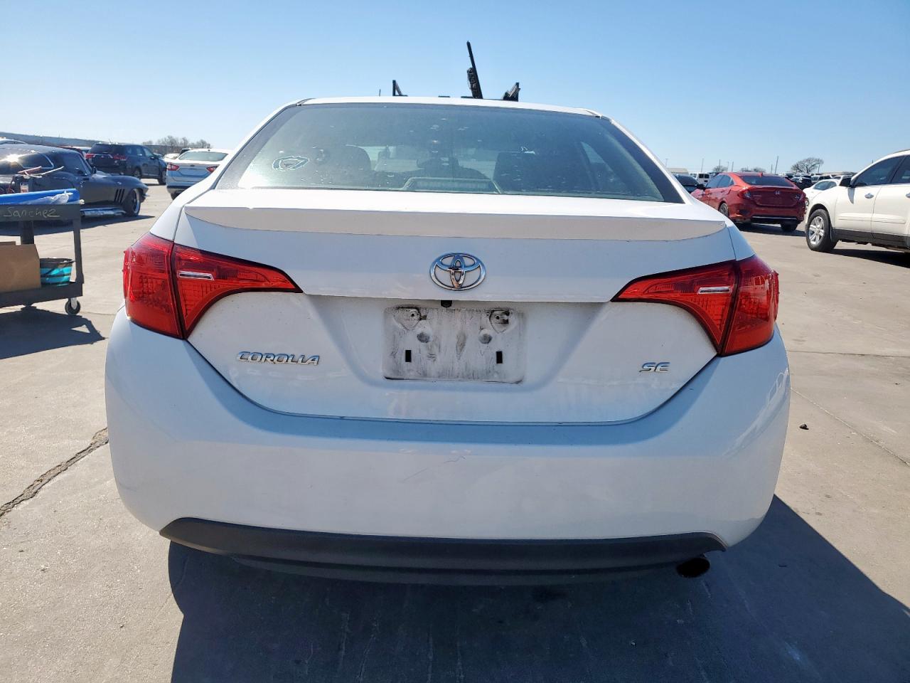 2018 Toyota Corolla - Image 6