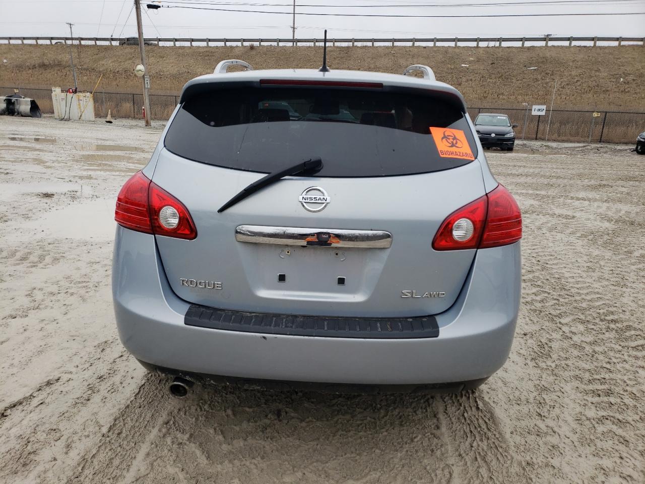 2012 Nissan Rogue - Image 6