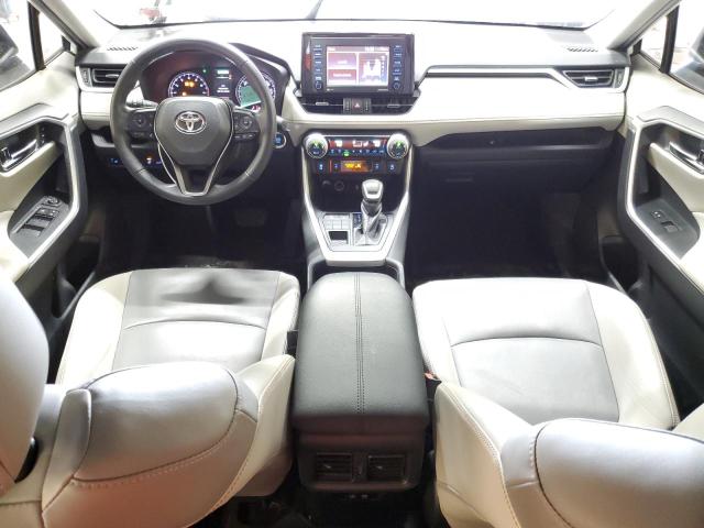  TOYOTA RAV4 2020 Biały