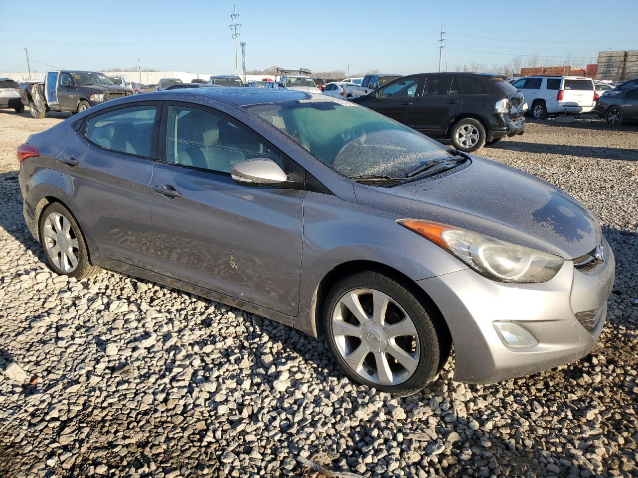 2011 Hyundai Elantra - Image 4