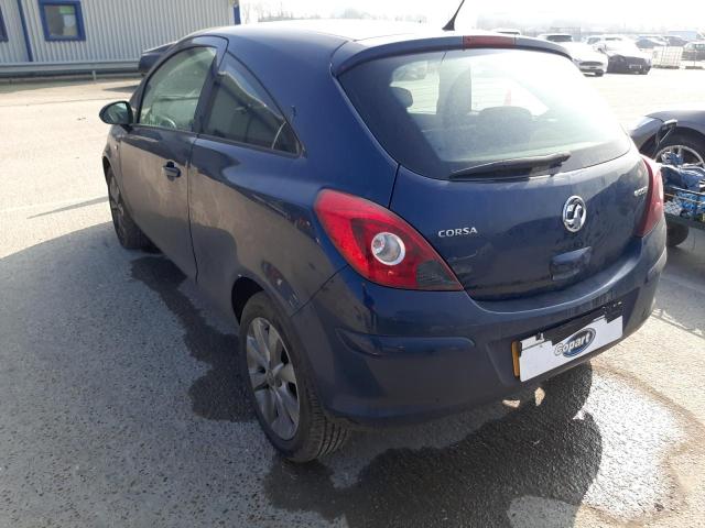 2014 VAUXHALL CORSA EXCI