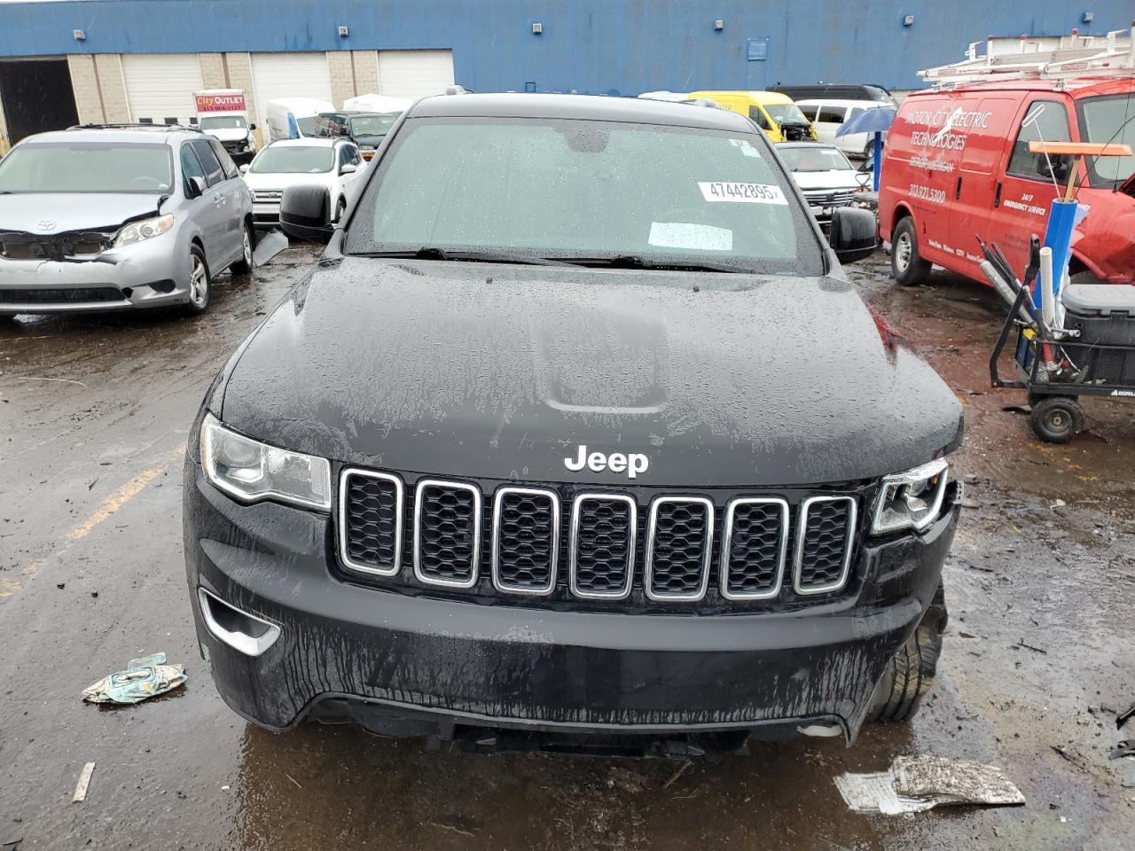 2019 Jeep Grand Cherokee - Image 5