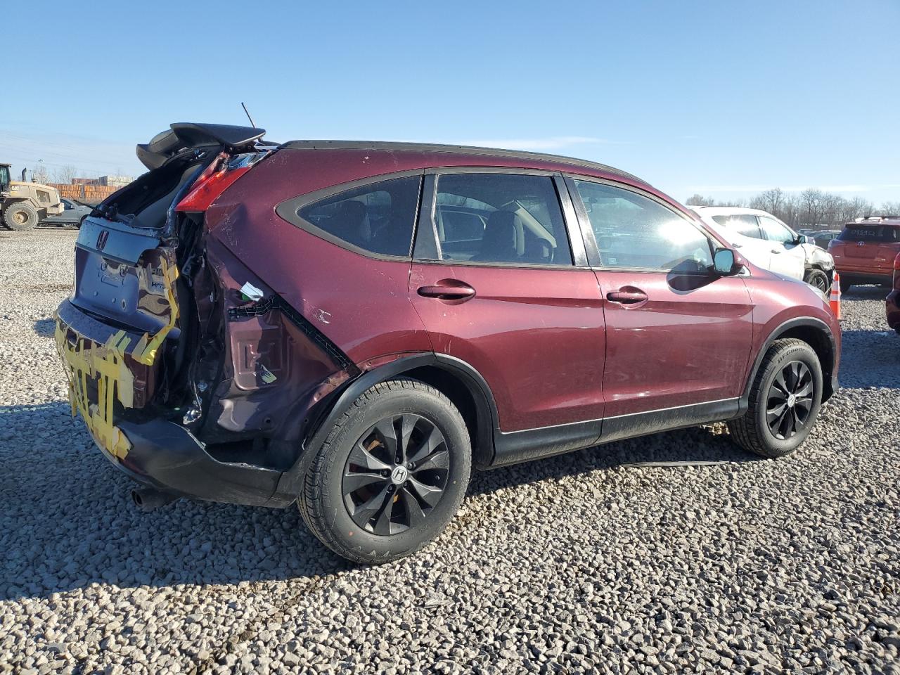 2012 Honda CR-V - Image 3