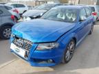 2009 AUDI S4 T QUATT for sale at Copart SANDY