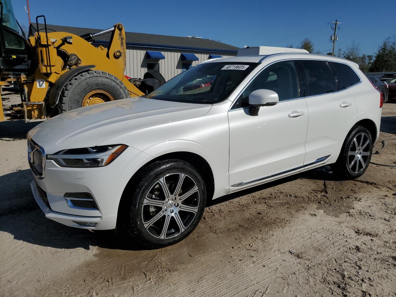 2020 Volvo XC60 - Image 1